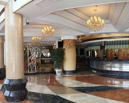 Phalam Jade Hotel Вэньчжоу Интерьер фото
